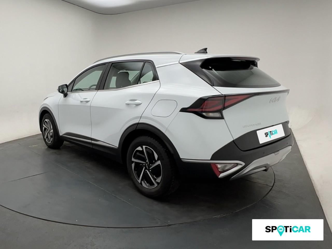 Kia Sportage 1.6 crdi 136ch mhev active dct7 4x2 — photo 7