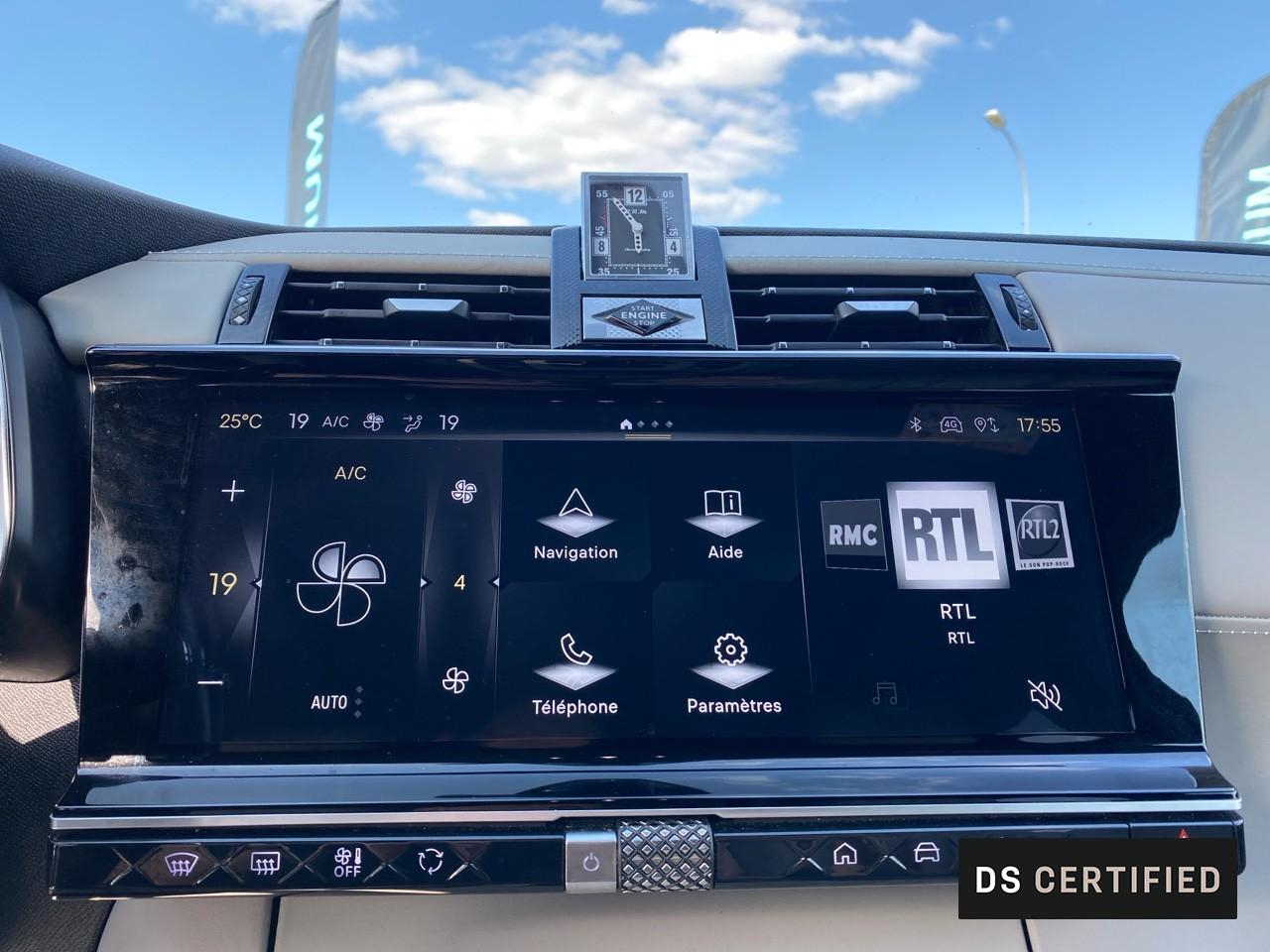 Ds Ds 7 crossback bluehdi 130ch opera automatique — photo 19