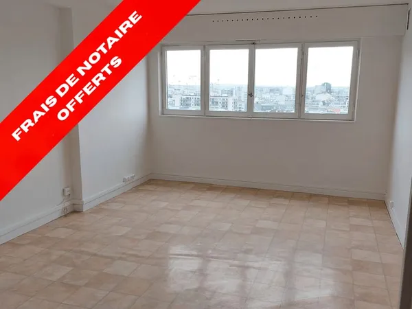 Appartement 4 pièces 98 m²
