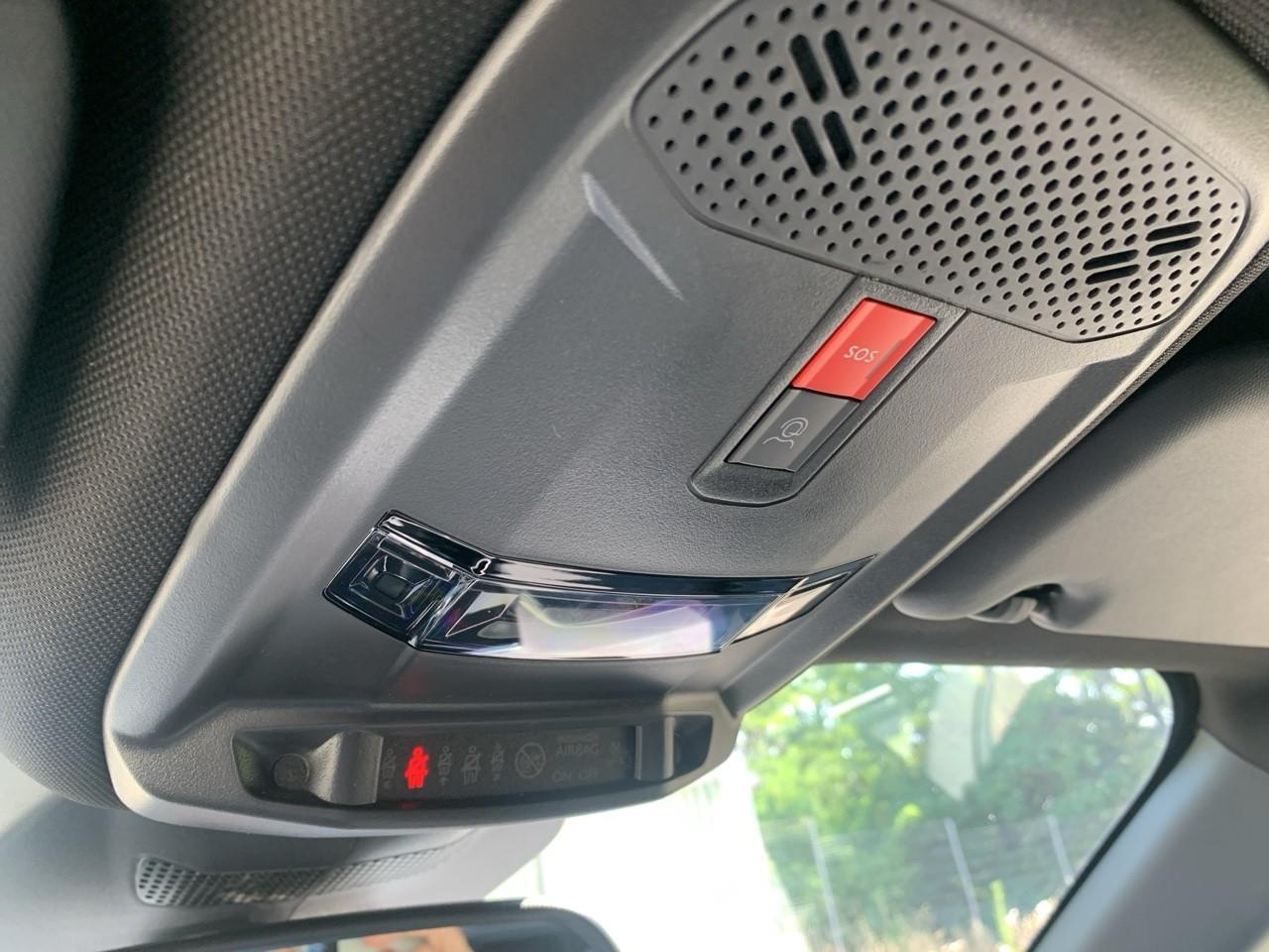 Peugeot 2008 1.2 hybrid 145ch gt e-dcs6 — photo 41