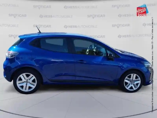 Renault Clio 1.0 tce 90ch evolution - 25 — photo 4