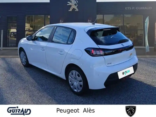 Peugeot 208 puretech 100 s&amp;s bvm6 — photo 7