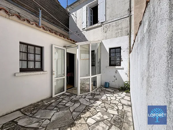 Maison 3 pièces 54 m²