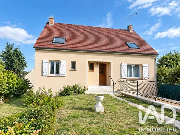 Maison 5 pièces 140 m²