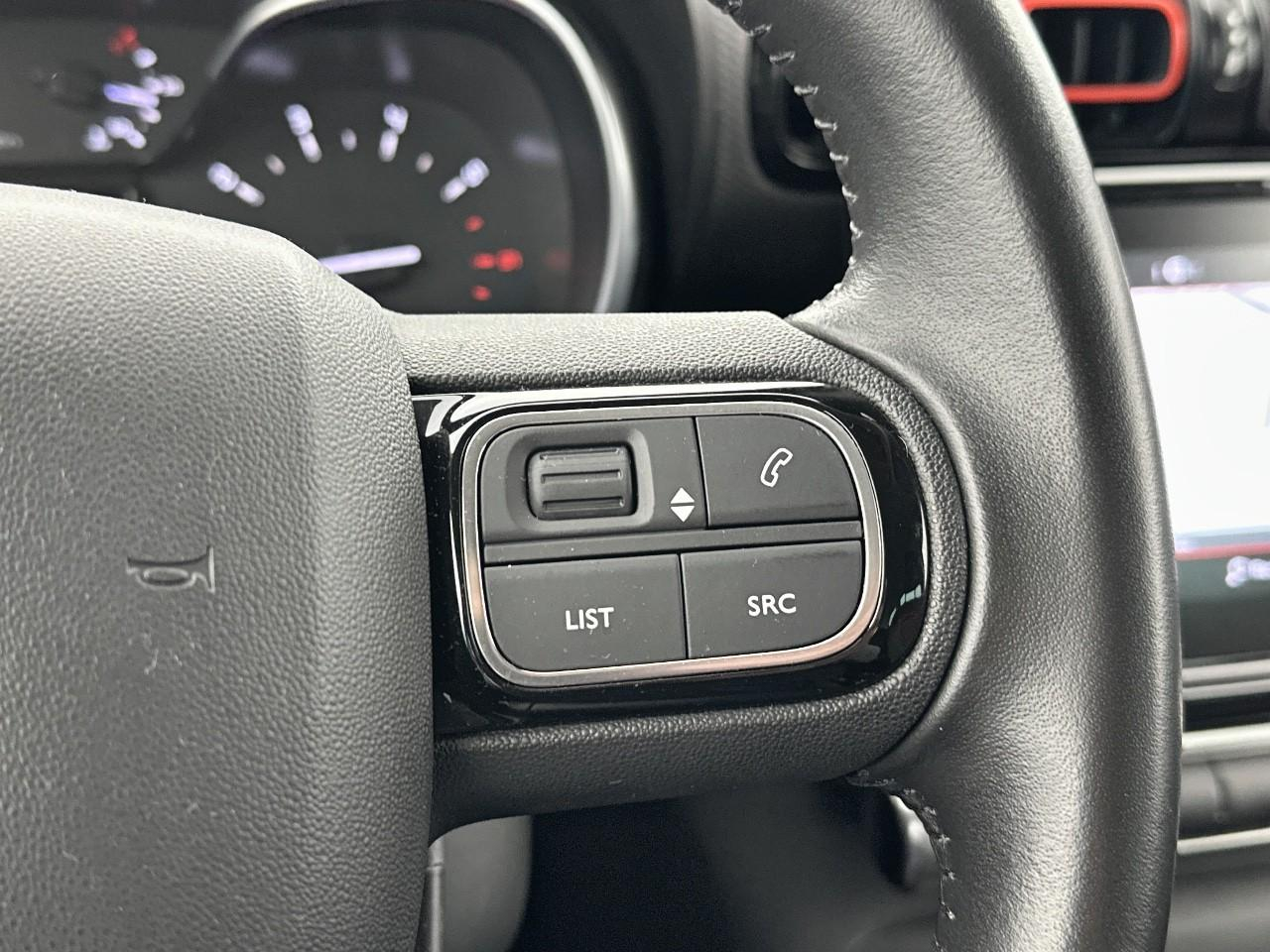 Citroën C3 Aircross puretech 130 s&s eat6 shine — photo 19