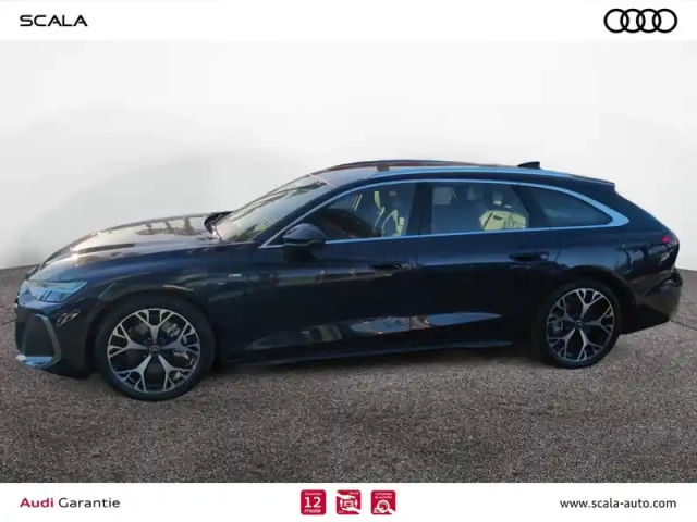 Audi A6 avant tdi 204 ch s tronic 7 quattro — photo 2