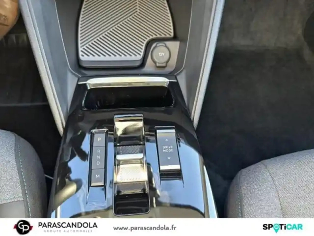 Citroën C4 puretech 130ch s&amp;s shine eat8 — photo 15