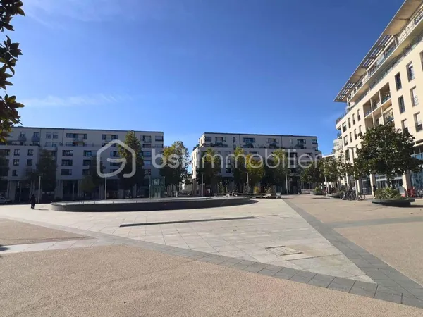 Appartement 3 pièces 69 m²