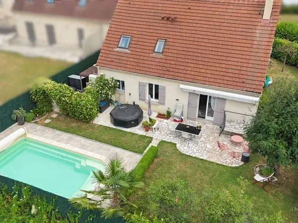 Maison 6 pièces 125 m²