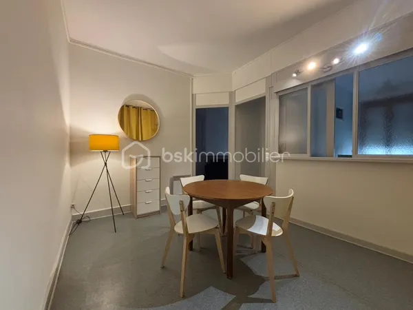 Appartement 3 pièces 47 m²
