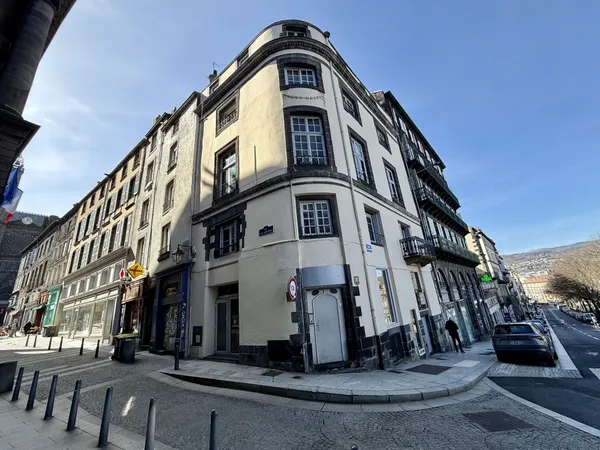 À louer Local commercial d'exception Clermont-Ferrand ce