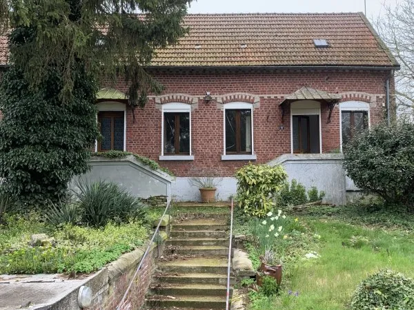 Maison 5 pièces 85 m²