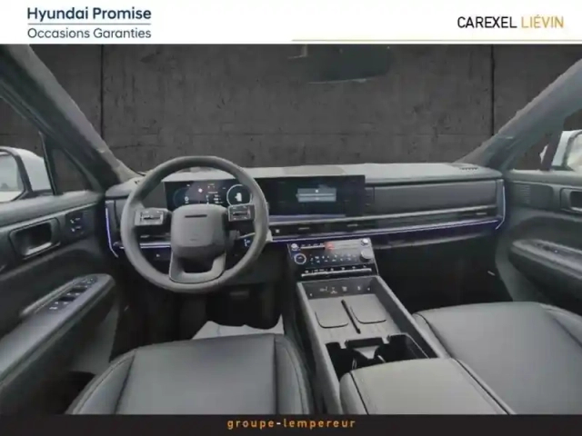 Hyundai Santa Fe 1.6 t-gdi 288ch phev calligraphy htrac 7 places — photo 8