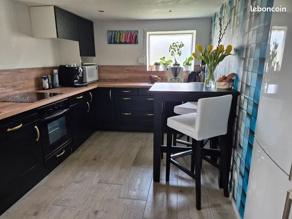 Maison pour le prix d'une appartement ?
