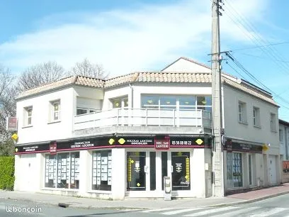 Bureau - 100m2 - Bordeaux