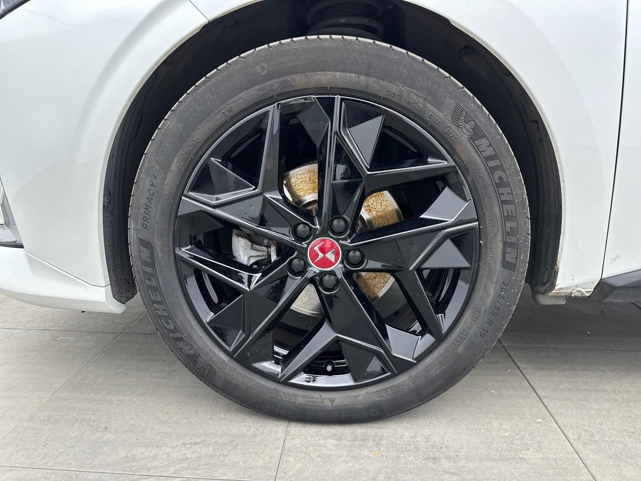 Ds Ds 4 puretech 130 eat8 performance line — photo 16