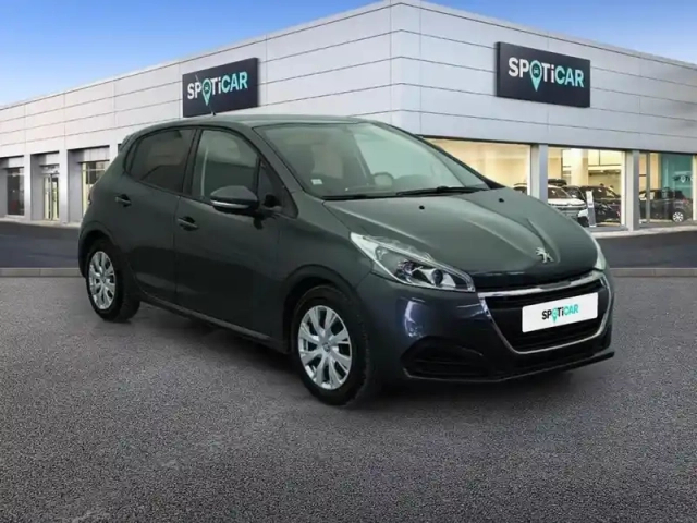 Peugeot 208 bluehdi 100ch s&amp;s bvm6 allure business — photo 29
