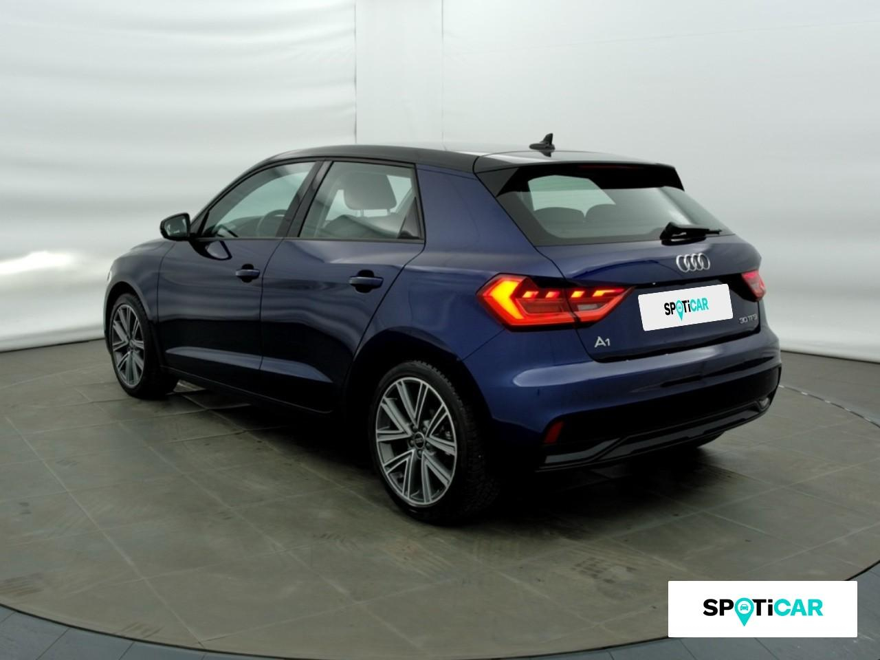 Audi A1 sportback 30 tfsi 110ch advanced — photo 7