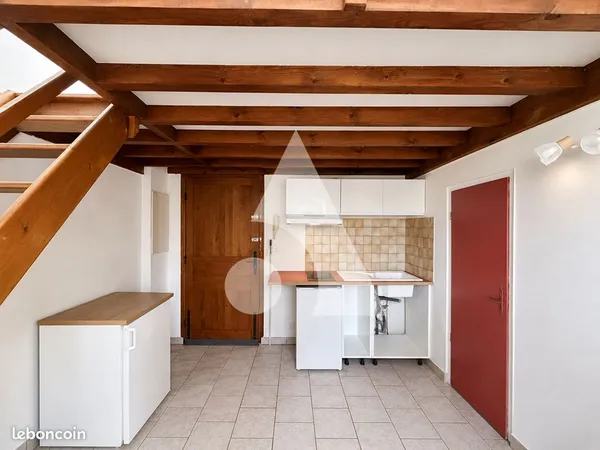 Appartement 2 pièces 45 m²