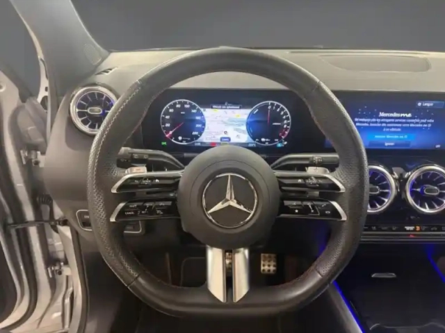 Mercedes Gla 250 e hybrid eq amg line — photo 37