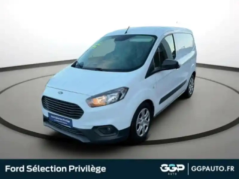 Ford Transit Courier 1.5 tdci 75ch stop&amp;start trend business