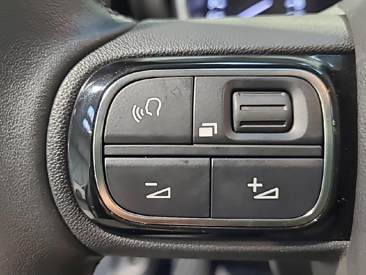 Citroën C3 Aircross bluehdi 110 s&s bvm6 shine — photo 21