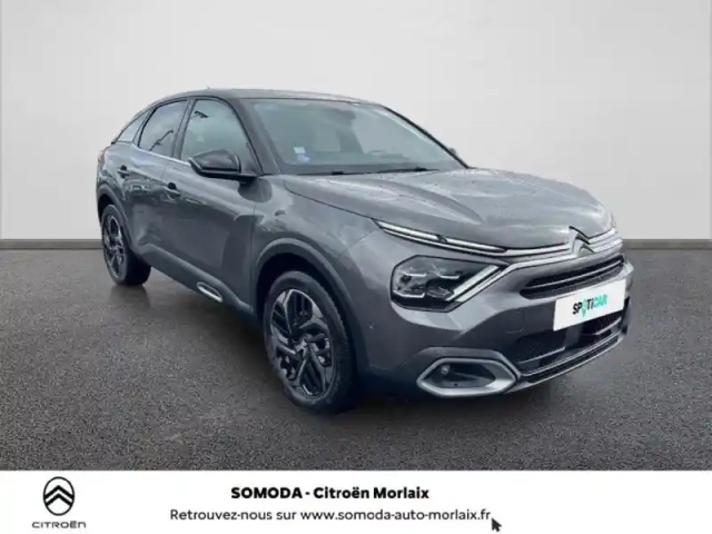 Citroën C4 puretech 130ch s&amp;s shine eat8 — photo 3