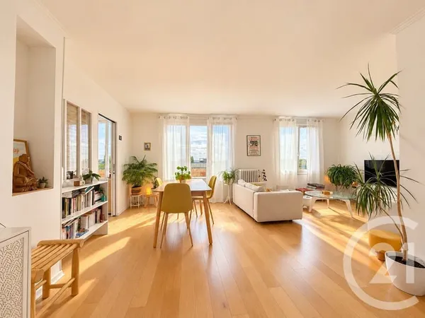 Appartement 5 pièces 78 m²