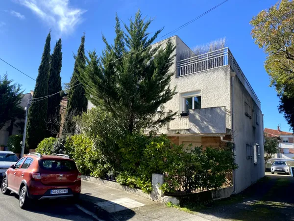 Vends appartement