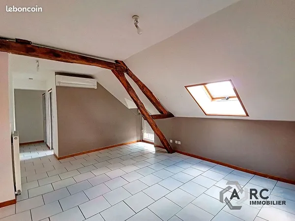 Appartement 3 pièces 60 m²