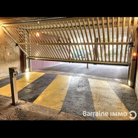 Garage / Box sécurisé