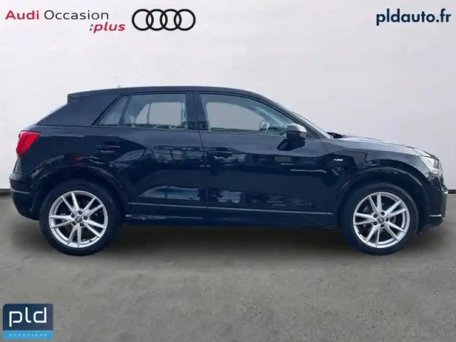 Audi Q2 30 tfsi 116 bvm6 — photo 4