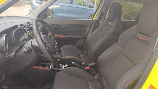 Suzuki Swift 1.4 BOOSTERJET 129.0 - Sport – 2021 – 46106 km – Hybride essence – Boîte Manuelle — photo 16