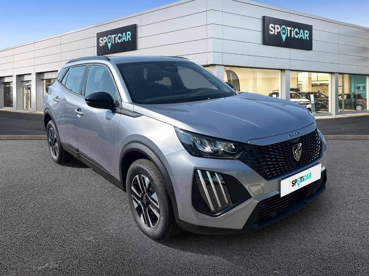 Peugeot 2008 1.2 hybrid 110ch edition e-dcs6 — photo 3