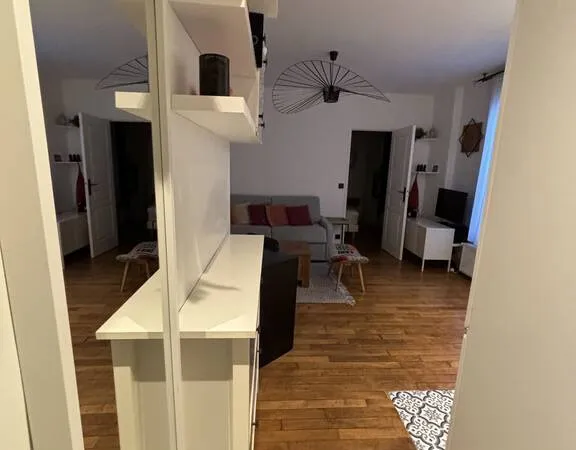 Appartement 2 pièces 32 m²