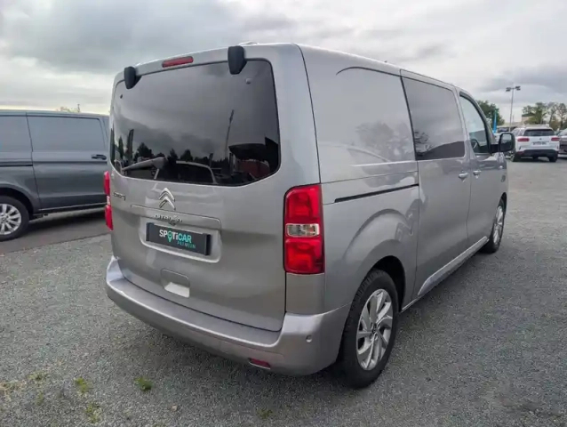 Citroën Jumpy fgn m bluehdi 180 s&amp;s eat8 — photo 2