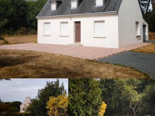 Maison à louer Plonéour Lanvern