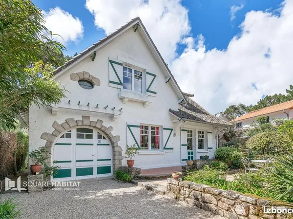 Villa 7 pièces 127 m²