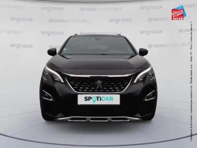 Peugeot 3008 hybrid4 300ch gt e-eat8 11cv — photo 2