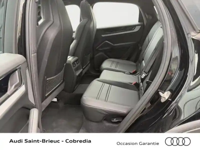 Porsche Cayenne coupé 3.0 v6 470ch e-hybrid — photo 24