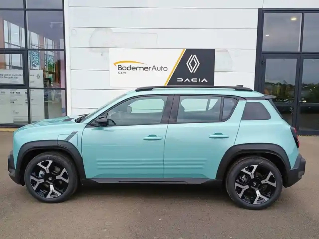 Renault 4 renault  e-tech electrique 150 ch autonomie confort — photo 2
