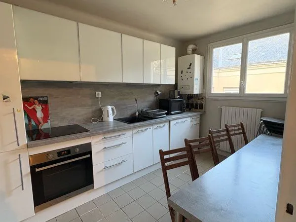 Location Angers t2 meublé