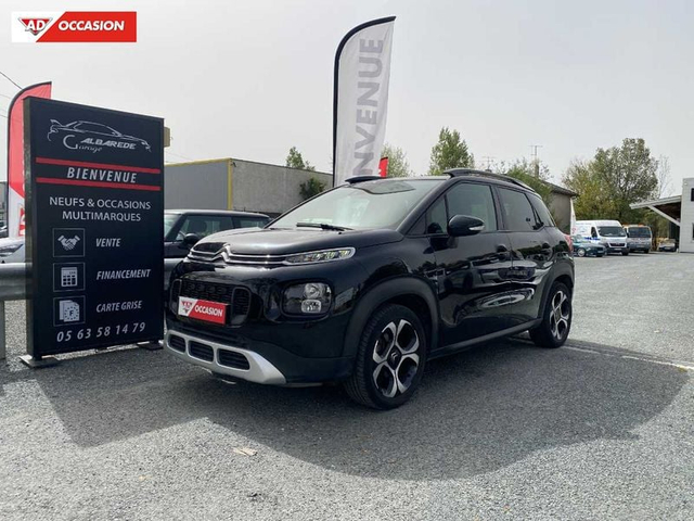 Citroen C3 C3 AIRCROSS SHINE 110cv