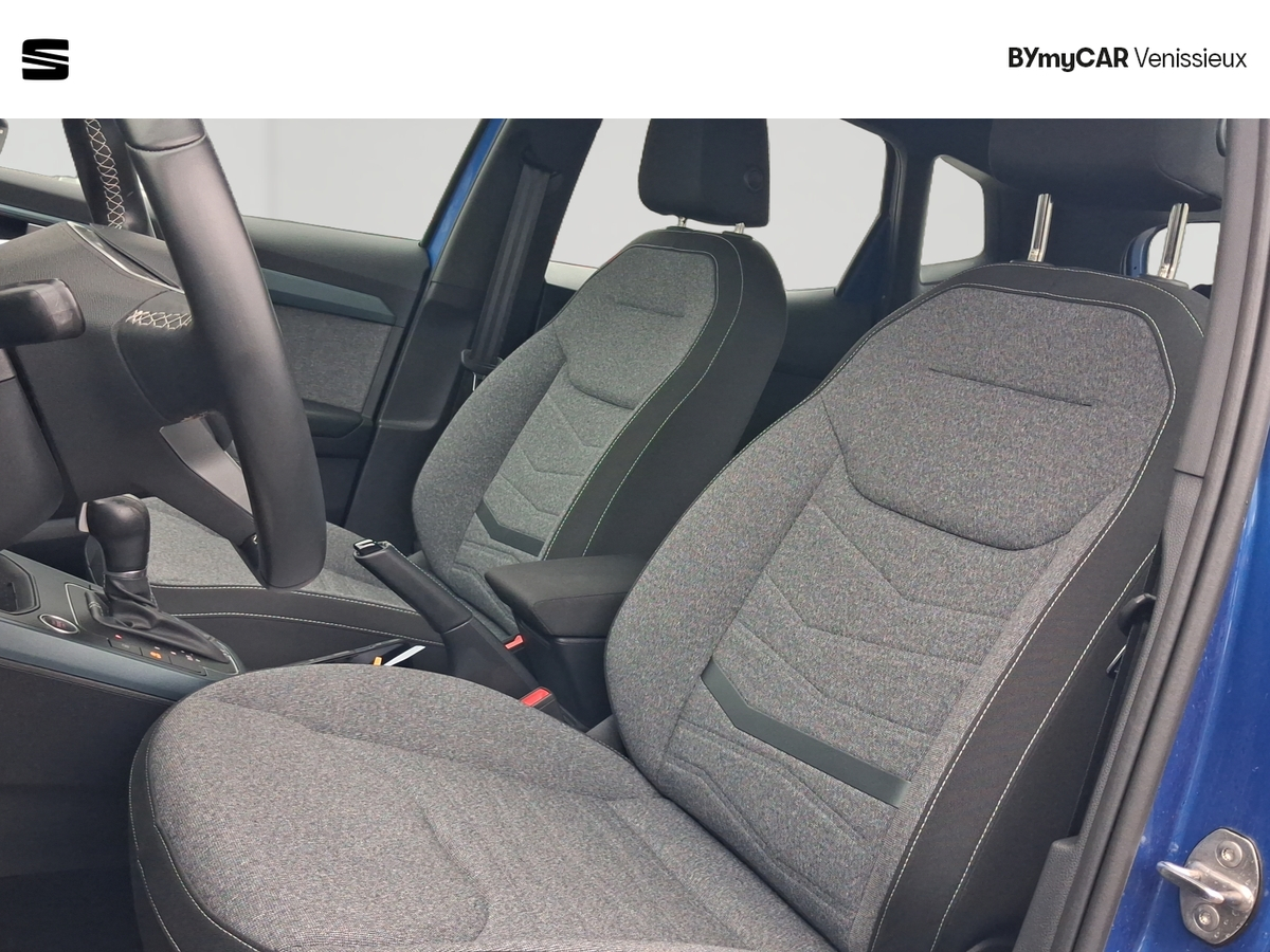 Seat Arona 1.0 TSI 110 ch Start/Stop DSG7 — photo 11
