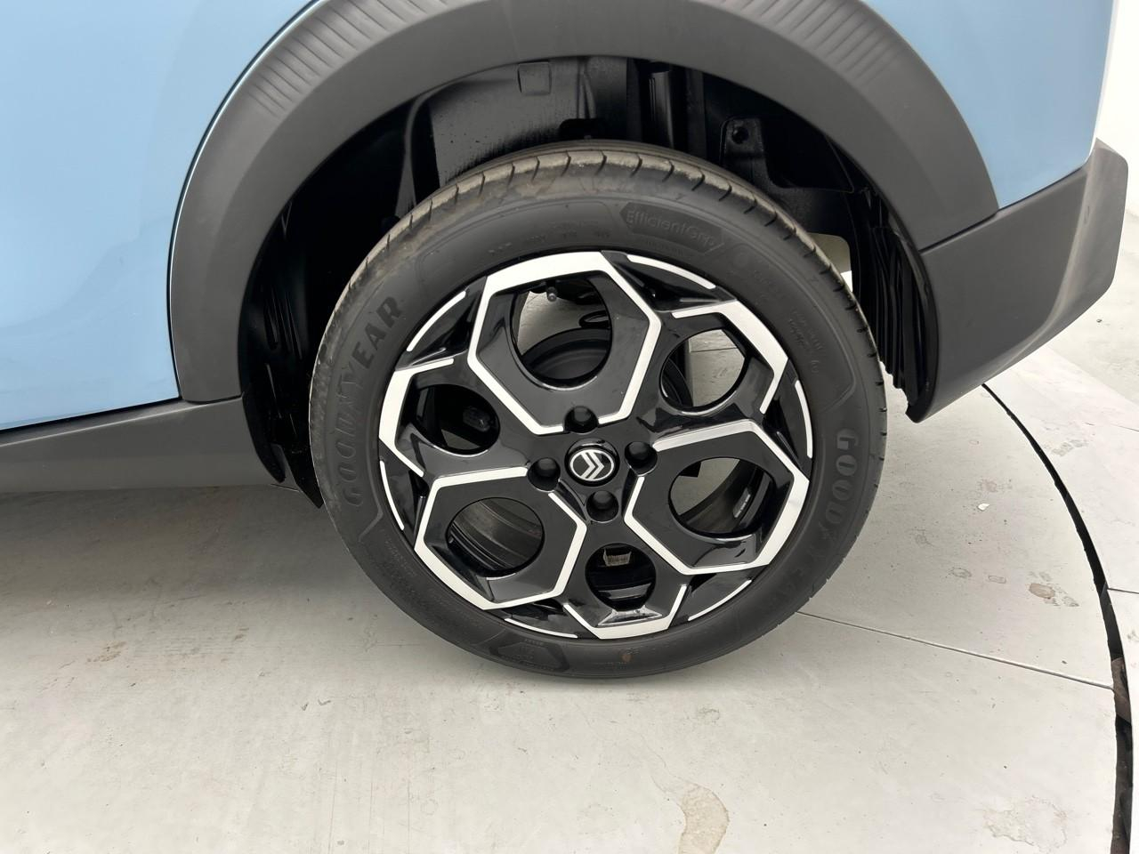 Citroën C3 turbo 100 ch manuelle max — photo 16