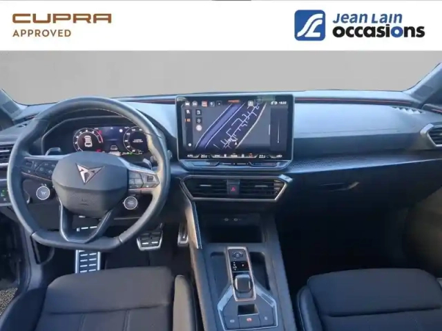 Cupra Leon 1.5 etsi hybrid 150 ch dsg7 — photo 43