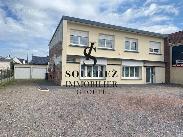 Appartement 212 m²