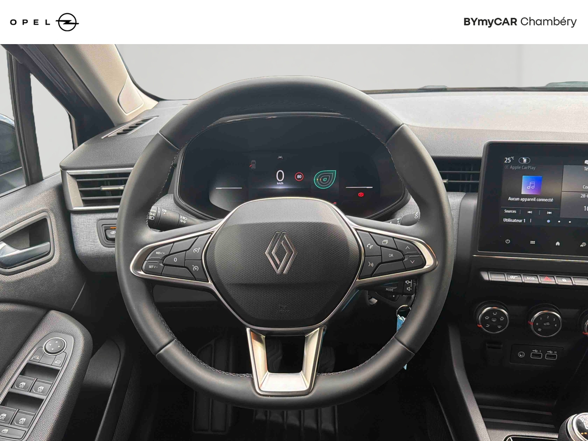Renault Clio Blue dCi 100 ch GSR2 — photo 10