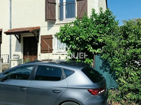 MAISON À VENDRE DE 4 PIÈCES DE 90,00 M²
