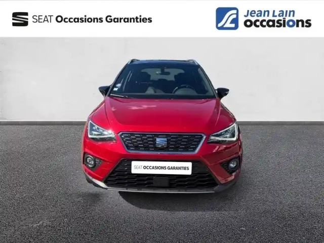 Seat Arona 1.0 ecotsi 110 ch start/stop dsg7 — photo 9